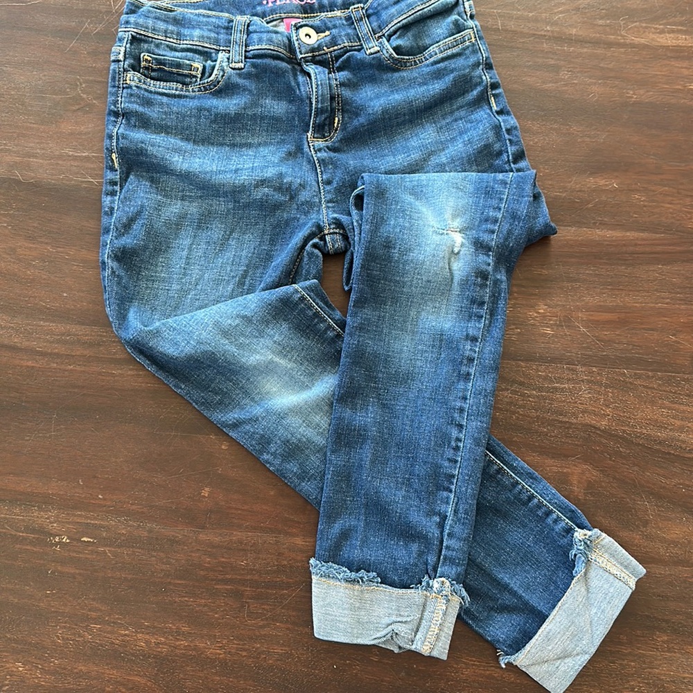Children’s Place Skinny Jeans, 12
